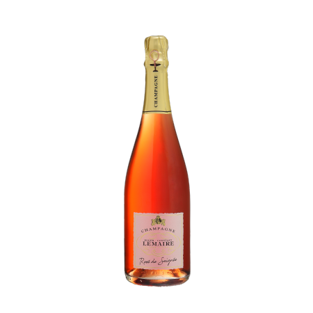 ROSE DE SAIGNEE CHAMPAGNE