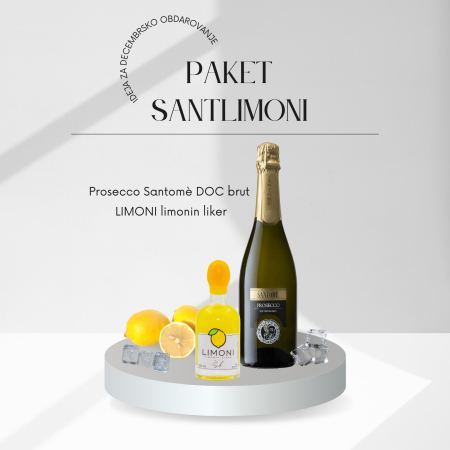 SANTLIMONI PAKET