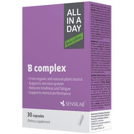 ALL IN A DAY B kompleks