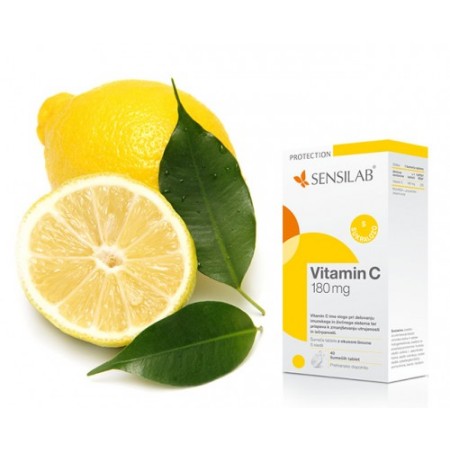 Vitamin C 180 mg