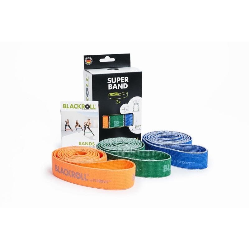 BLACKROLL ® SUPER BAND